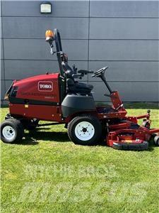 Toro GM 3280 ركوب الحشائش