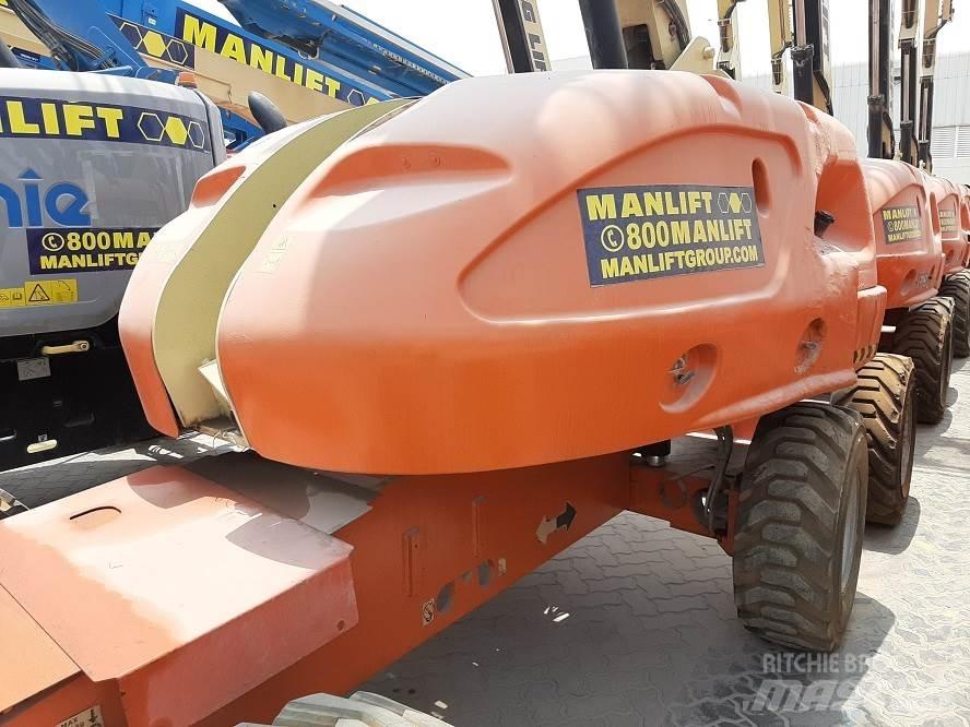 JLG 460SJ رافعات سلة تلسكوبية