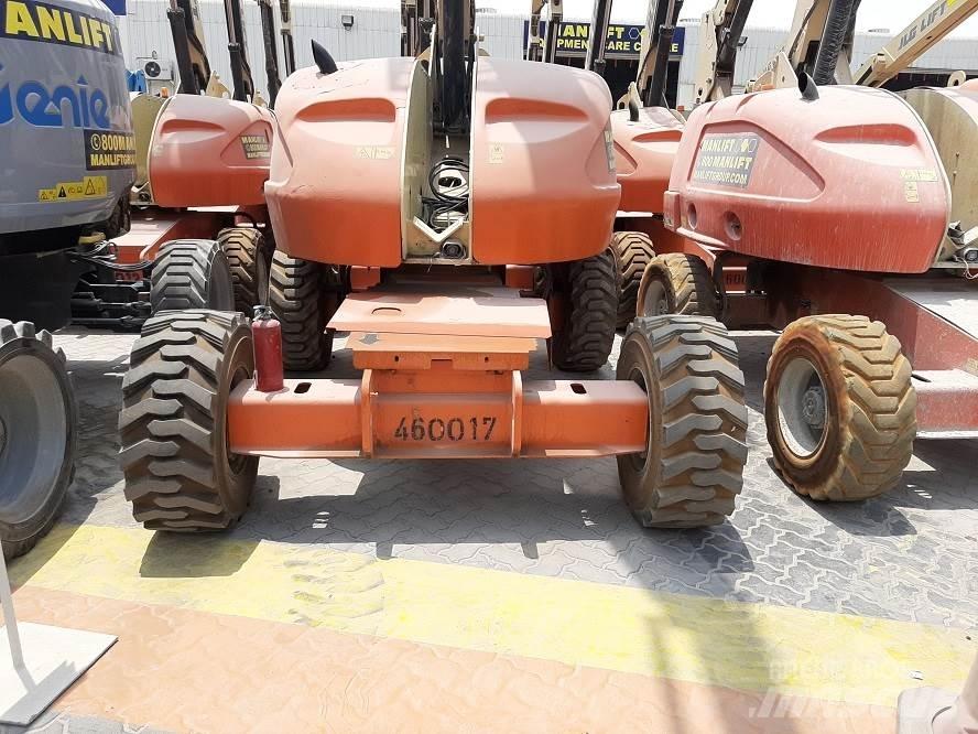 JLG 460SJ رافعات سلة تلسكوبية