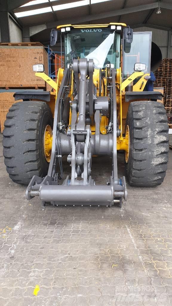 Volvo L 150 H لوادر بعجل