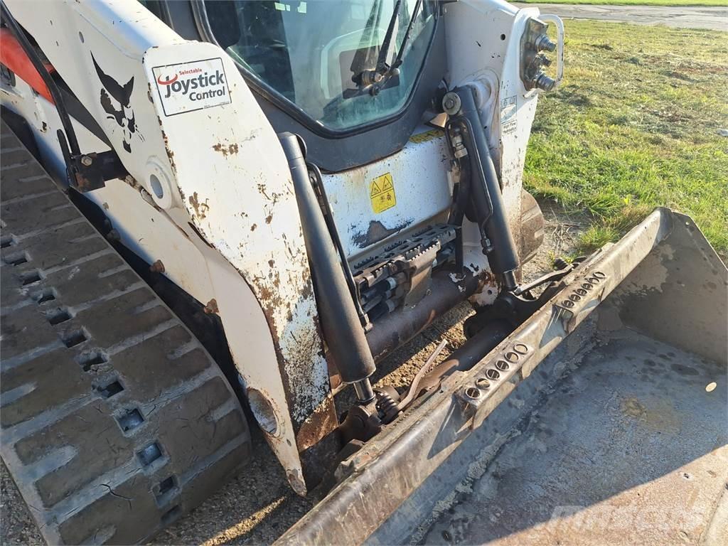Bobcat T650 أخرى