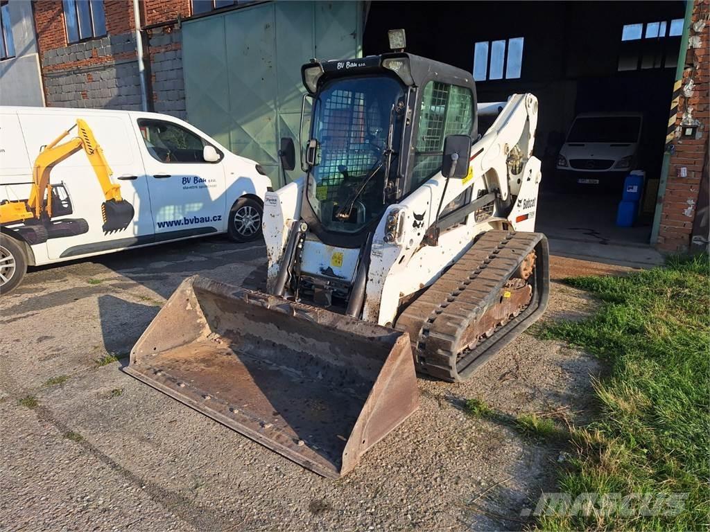 Bobcat T650 أخرى
