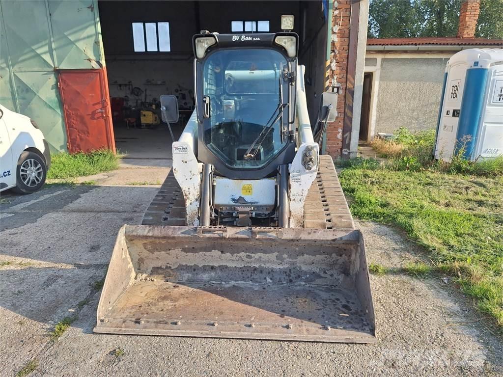 Bobcat T650 أخرى