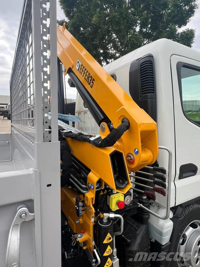 Effer 35 3S رافعات أخرى