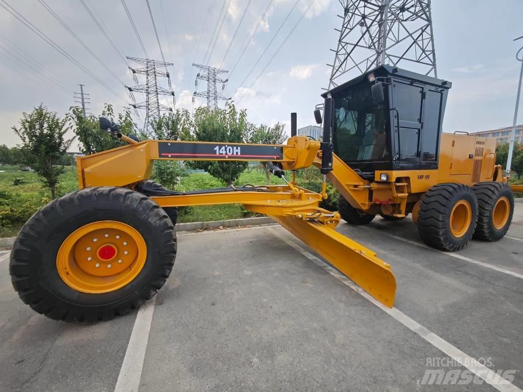CAT CAT 140 H Grader معدات تمهيد الطرق