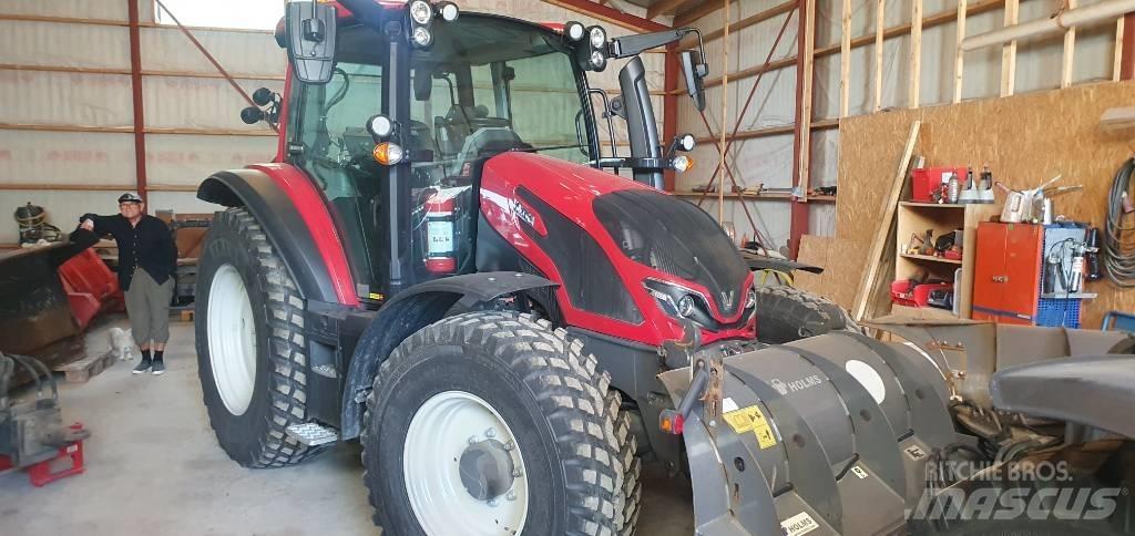 Valtra G125 Active الجرارات