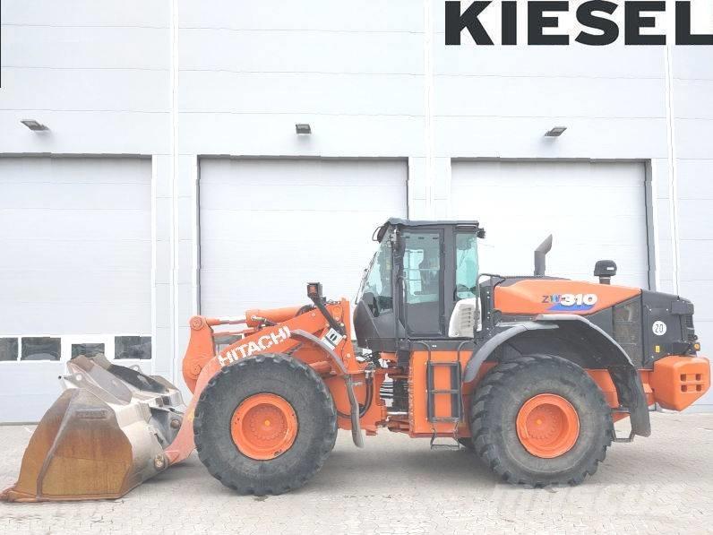 Hitachi ZW 310-6 لوادر بعجل