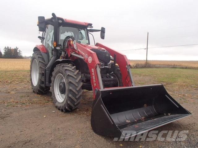 Case IH Maxxum 115 الجرارات