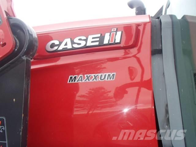 Case IH Maxxum 115 الجرارات