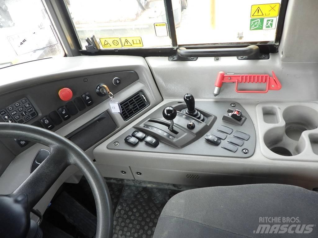 Volvo A 30 G ساحبات مفصلية