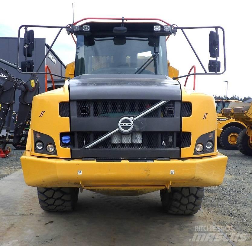 Volvo A 30 G ساحبات مفصلية