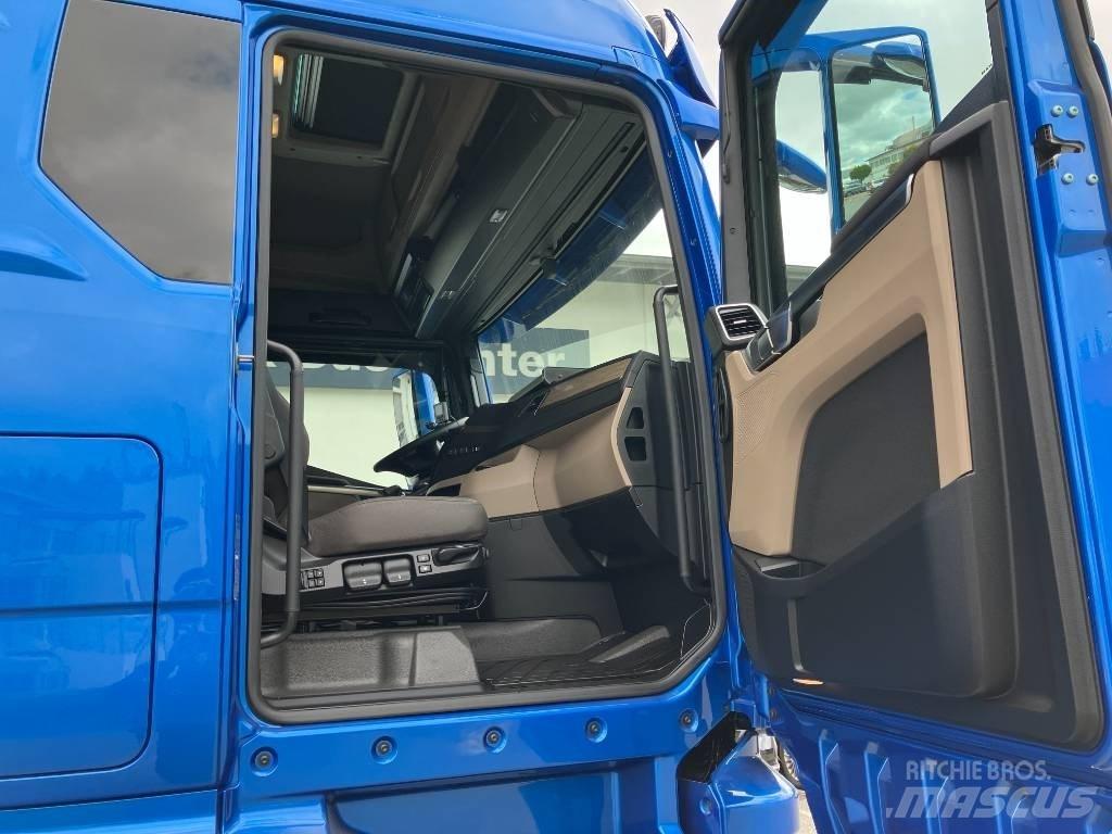 MAN TGX 26.510 شاحنات الرافعات الخطافية