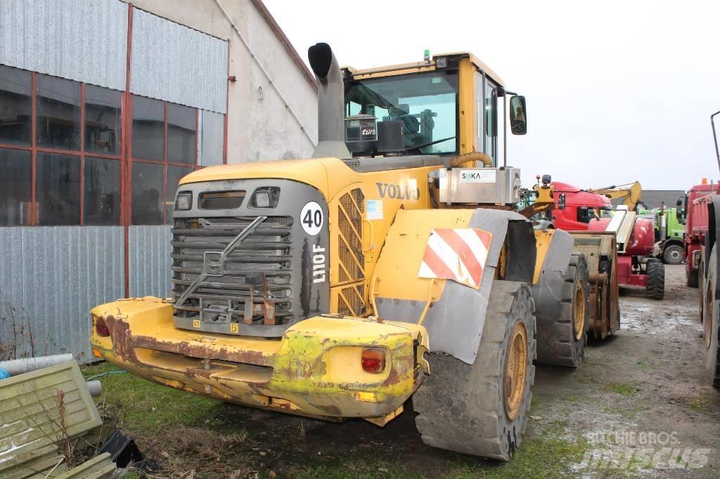 Volvo L 110 F لوادر بعجل