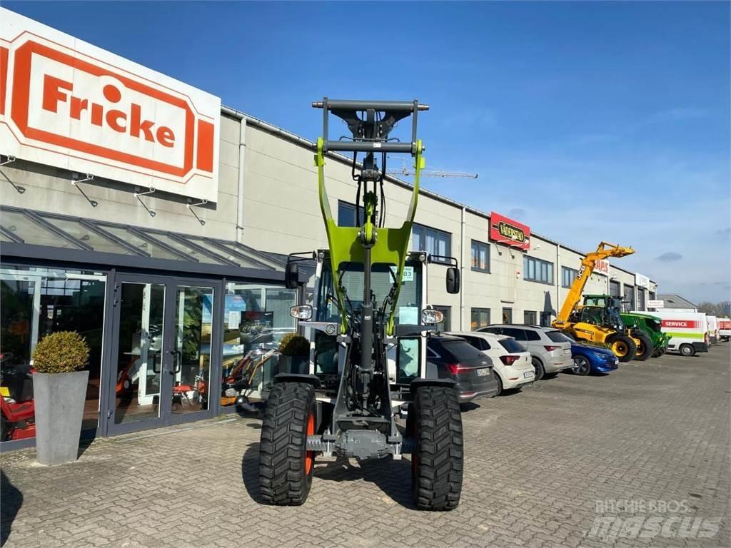 CLAAS Torion 530 لوادر بعجل