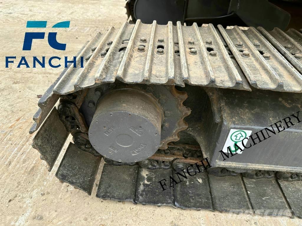 Komatsu PC78US حفارات زحافة