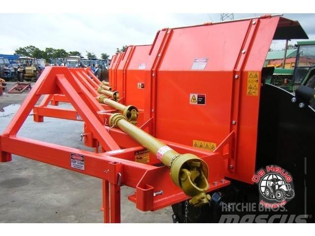 Boxer D02 ماكينات وملحقات زراعة أخرى