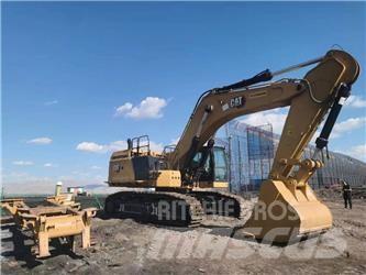 CAT 2020 CAT 374 حفارات بعجل