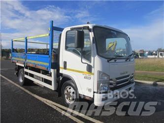 Isuzu N75.190 شاحنات قلابة