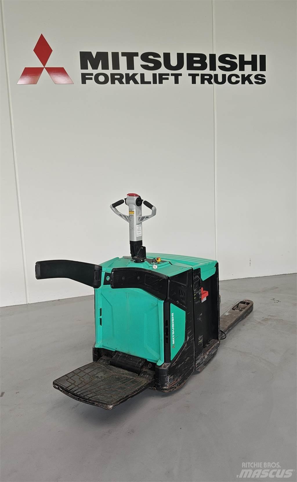 Mitsubishi PBV20N2 شاحنات ذات رافعات شوكية - أخرى