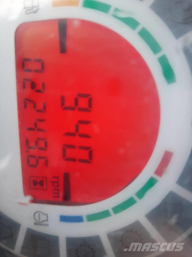 Mecalac Ta6 عربات نقل قلابة للمواقع