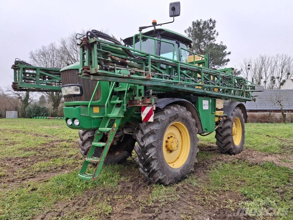 John Deere 5430I رشاشات ذاتية الحركة