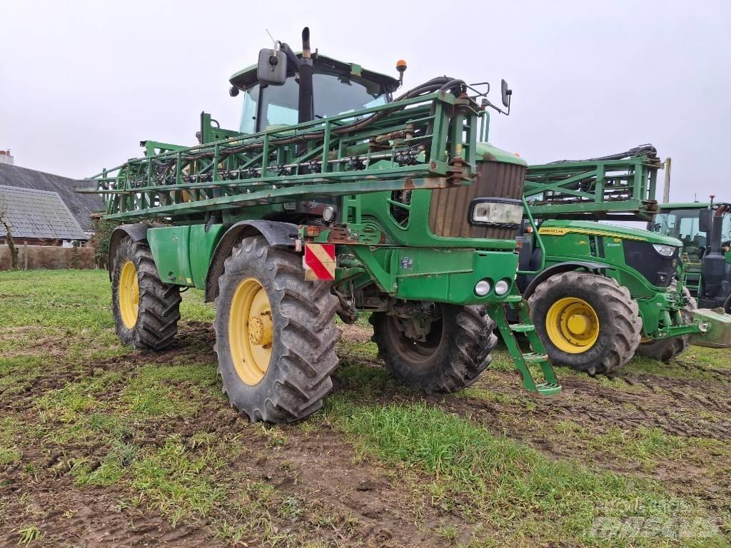 John Deere 5430I رشاشات ذاتية الحركة