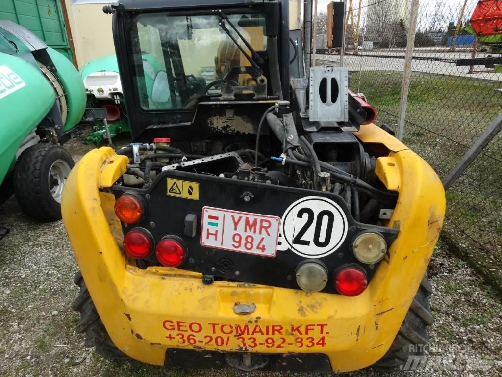 JCB 515-40 معدات مناولة لأغراض الزراعة