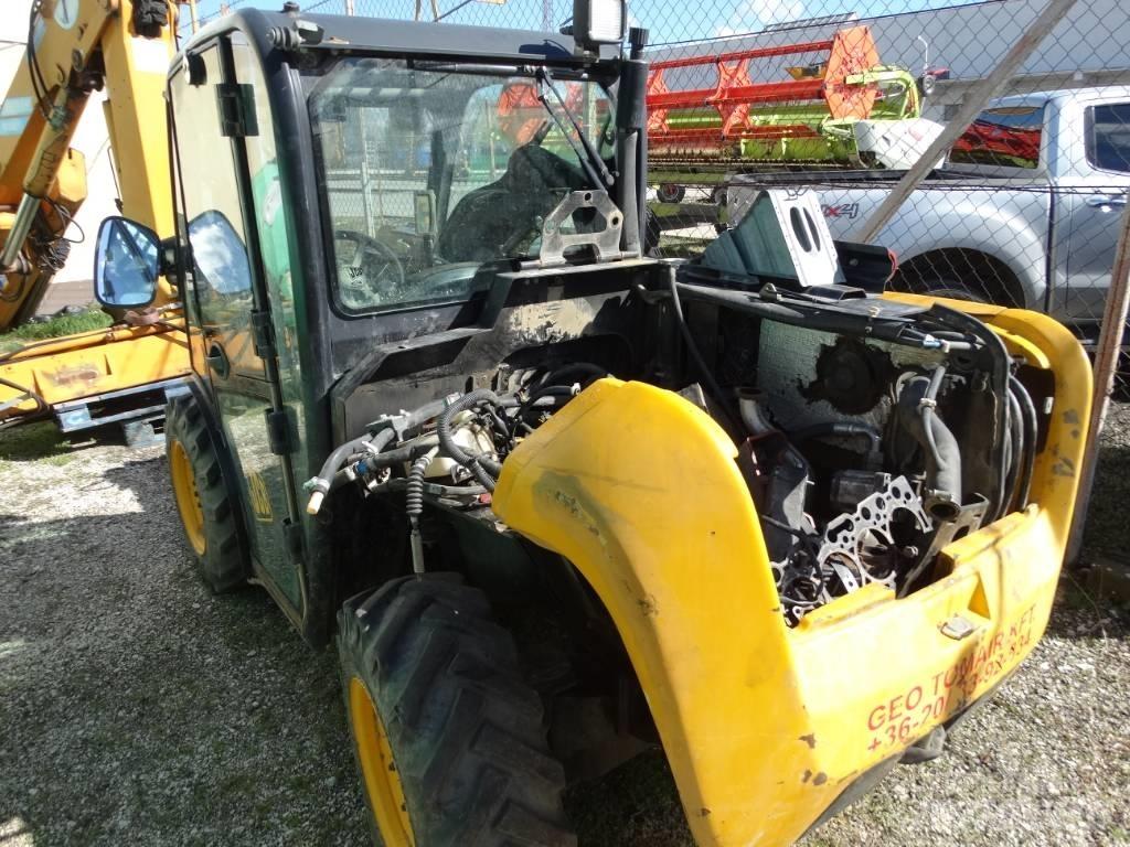JCB 515-40 معدات مناولة لأغراض الزراعة