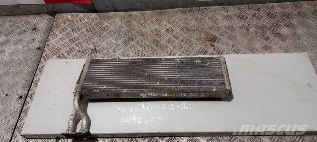 Scania R 440.     1437263 مشعات