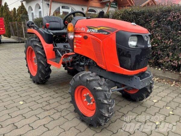 Kubota B 2741 S الجرارات