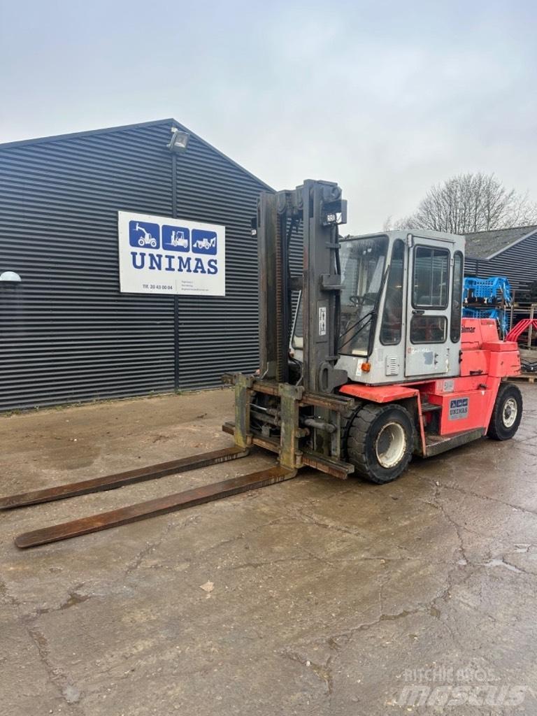 Kalmar DPL75 شاحنات ذات رافعات شوكية - أخرى