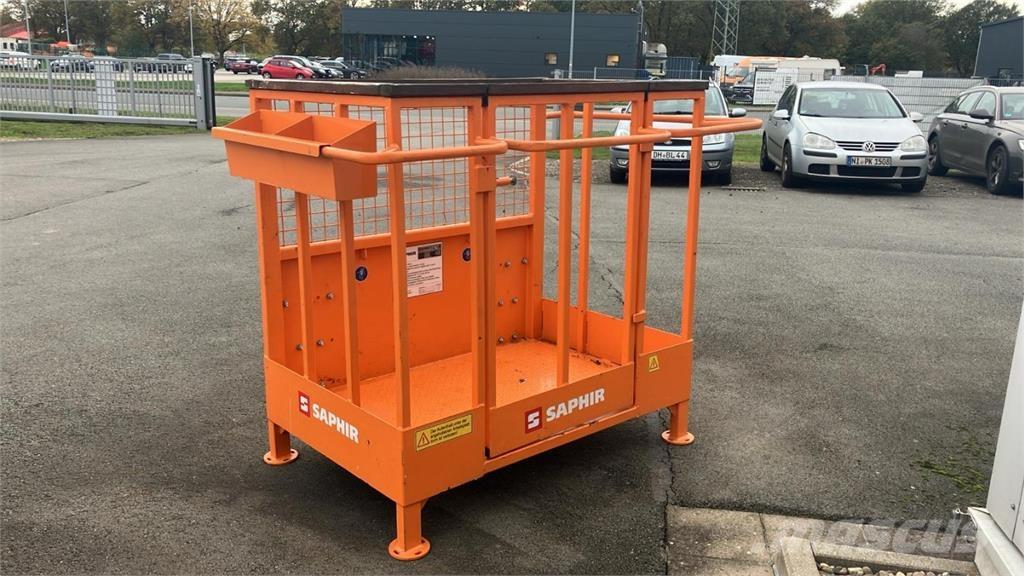 Saphir ABB EG1 ماكينات زراعية أخرى