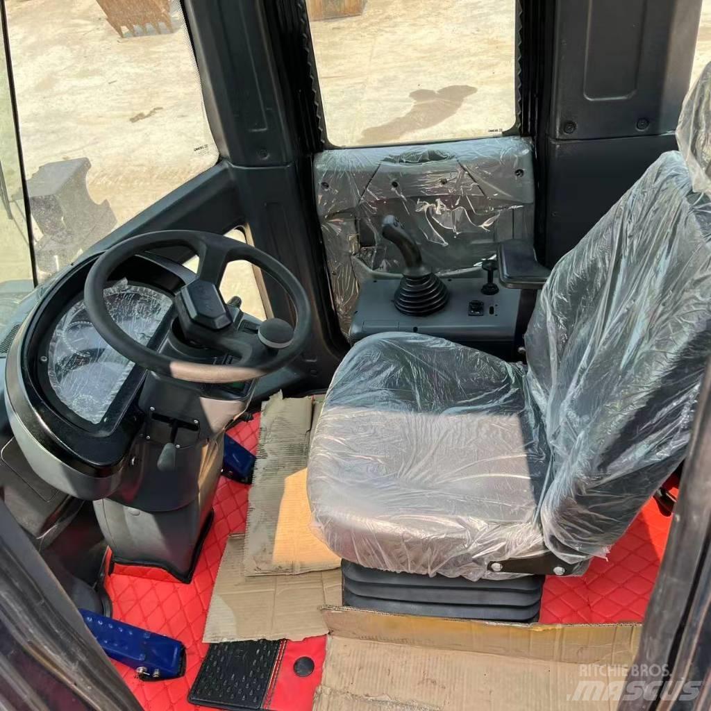 XCMG ZL 50 GN لوادر بعجل