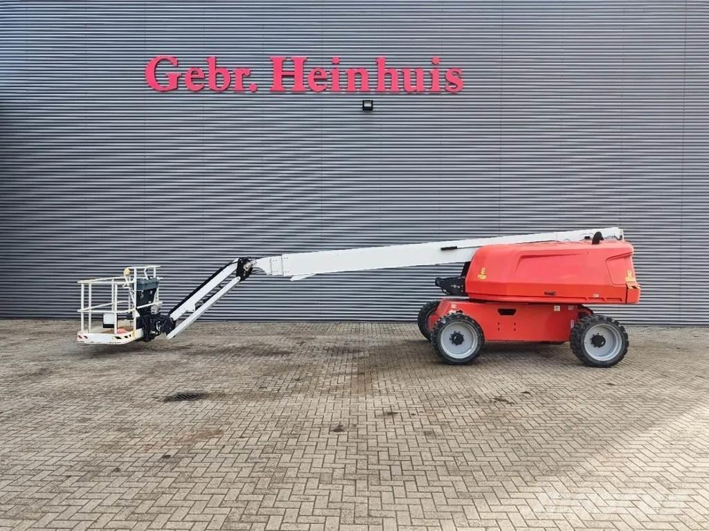 JLG 660 SJ رافعات سلة تلسكوبية