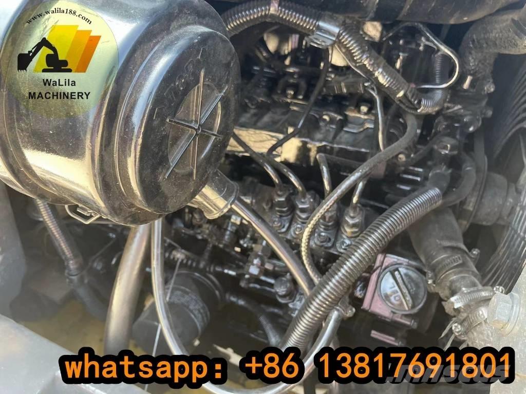 Komatsu PC 40 MR حفارات صغيرة أقل من 7 طن (حفارات صغيرة)