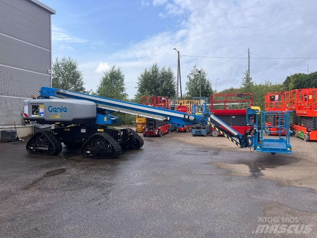 Genie S 65XC TRAX رافعات سلة مفصلية