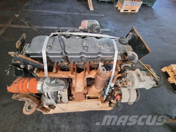 Iveco F4HE9684E محركات