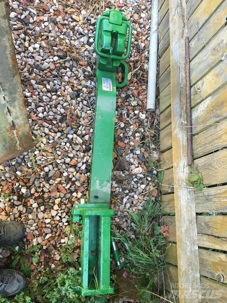 John Deere 8345 R ماكينات زراعية أخرى