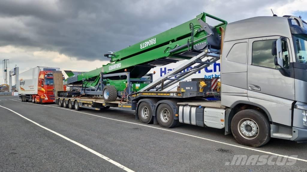 Barford R8048TR سيور نقالة