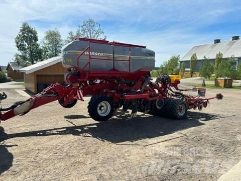 Horsch Focus 4 TD مثاقيب مدمجة