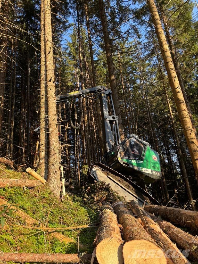 Neuson Forest 204HVT حصادات