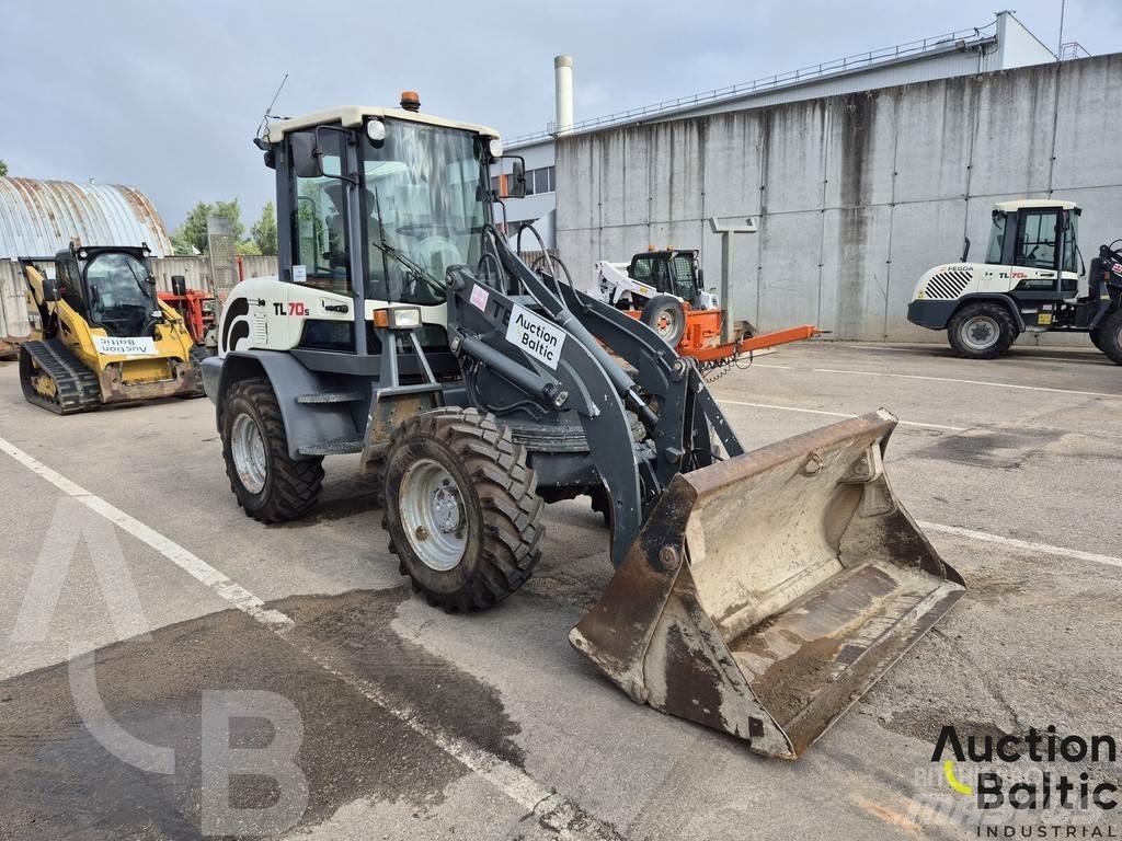 Terex TL 70 S لوادر بعجل
