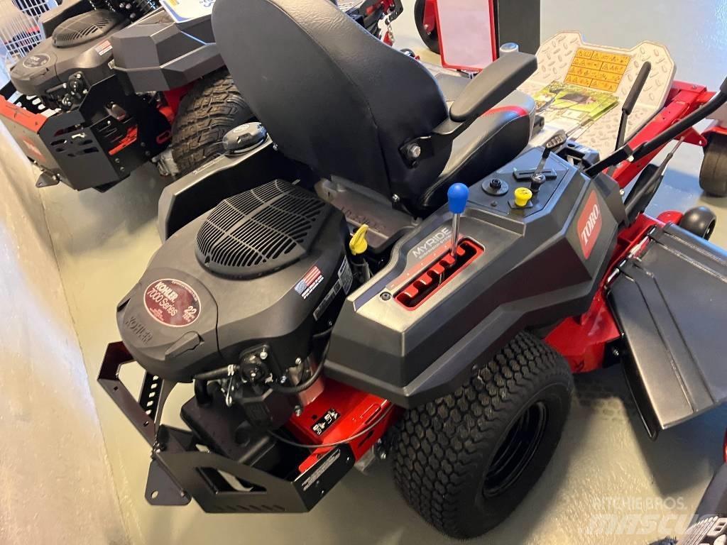 Toro MX4275T صفر محولا الدوران