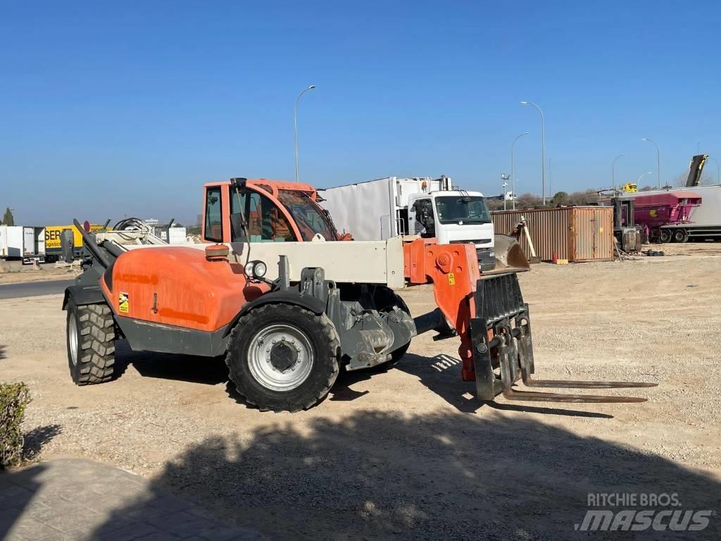 JLG 3513 PS مناولات متداخلة