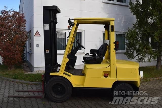 Hyster H 3.00 XM شاحنات الديزل