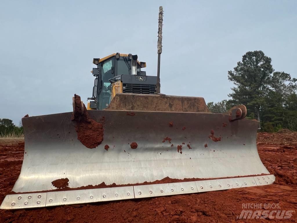 John Deere 750L LGP بلدوزرات مجنزرة