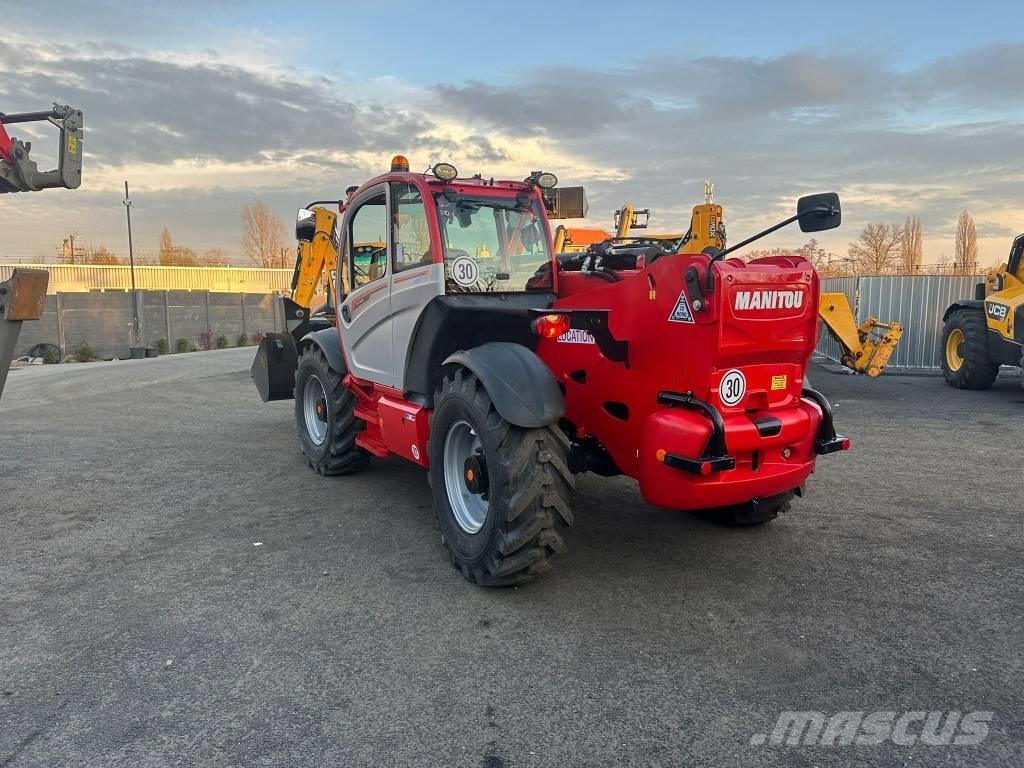 Manitou MT 1440 مناولات متداخلة