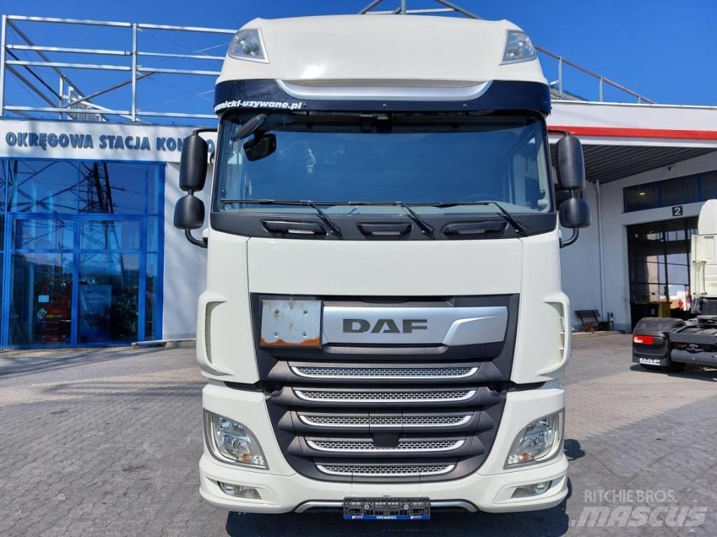 DAF FT480XF وحدات الجر