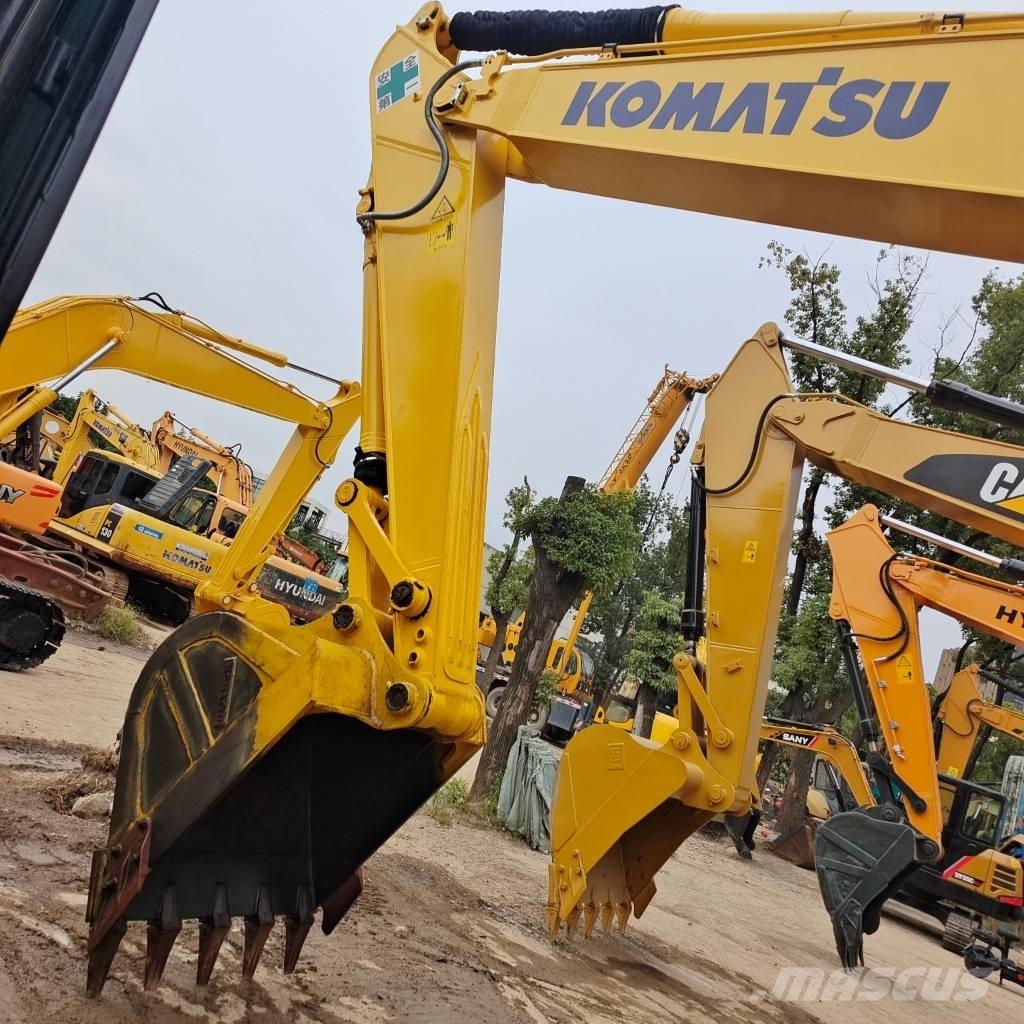Komatsu PC 240 حفارات زحافة