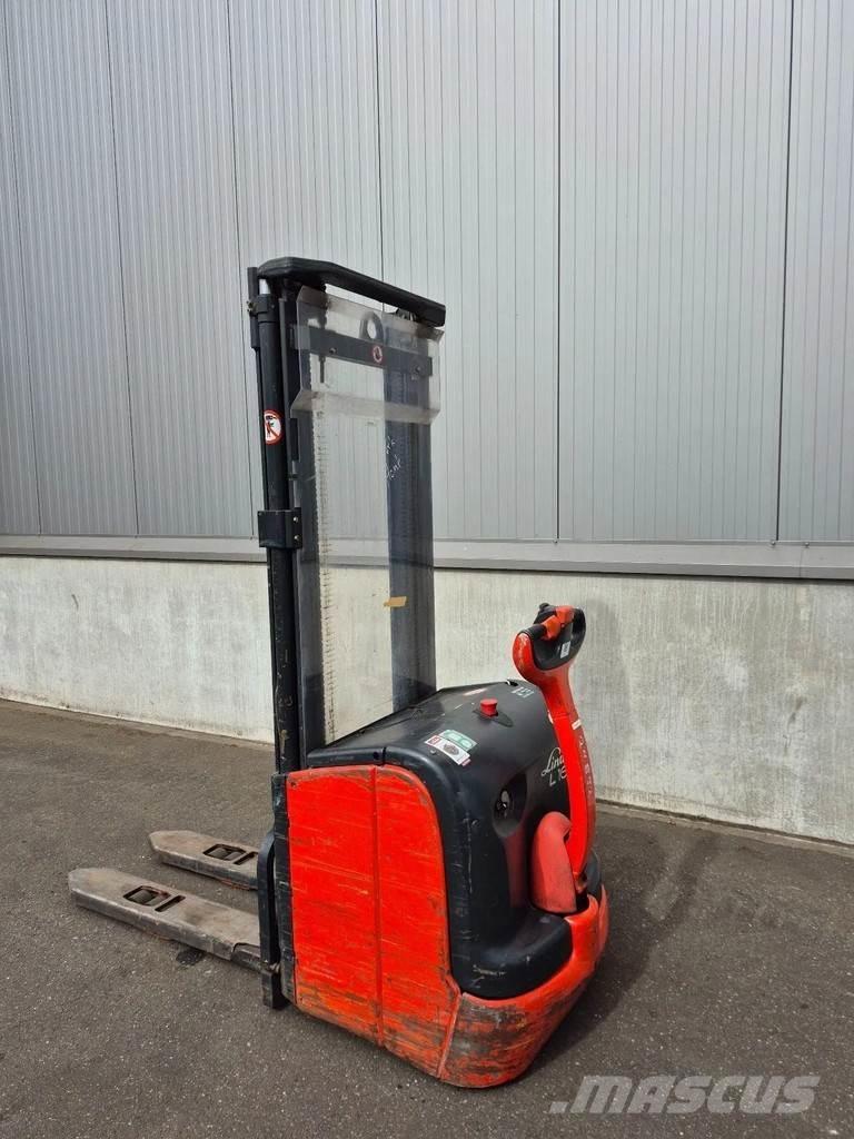 Linde L16 رافعات شوكية مثبتة على شاحنات